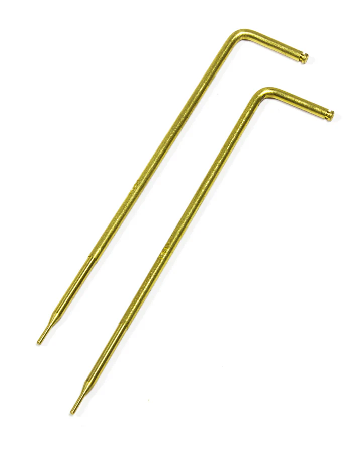 Edelbrock 1458 Metering Rods .075 x .037