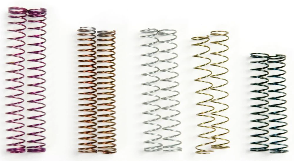Edelbrock 1464 Carburetor Spring Assortment