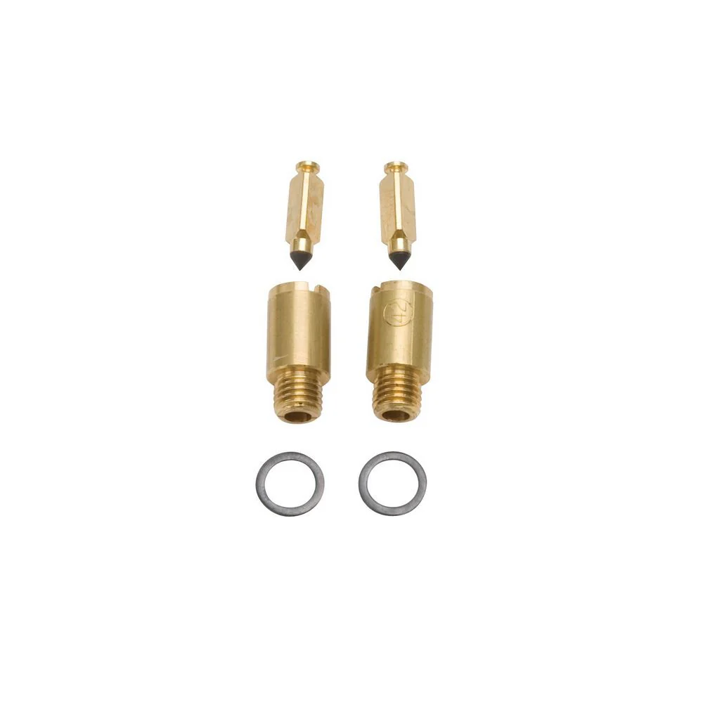 Edelbrock 1498 Replacement Needles & Seats