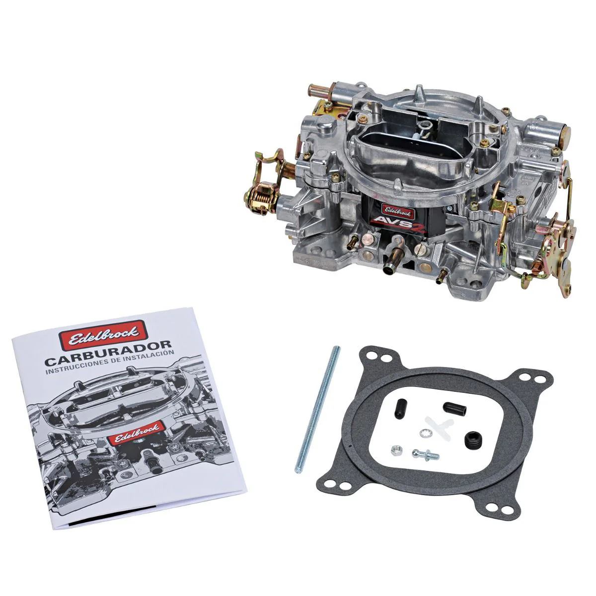 Edelbrock 1915 AVS2 Offroad Carburetor
