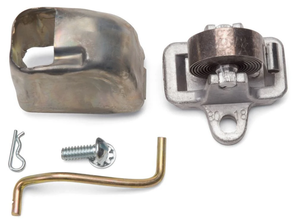 Edelbrock 1931 Divorced Choke Kit - SBC