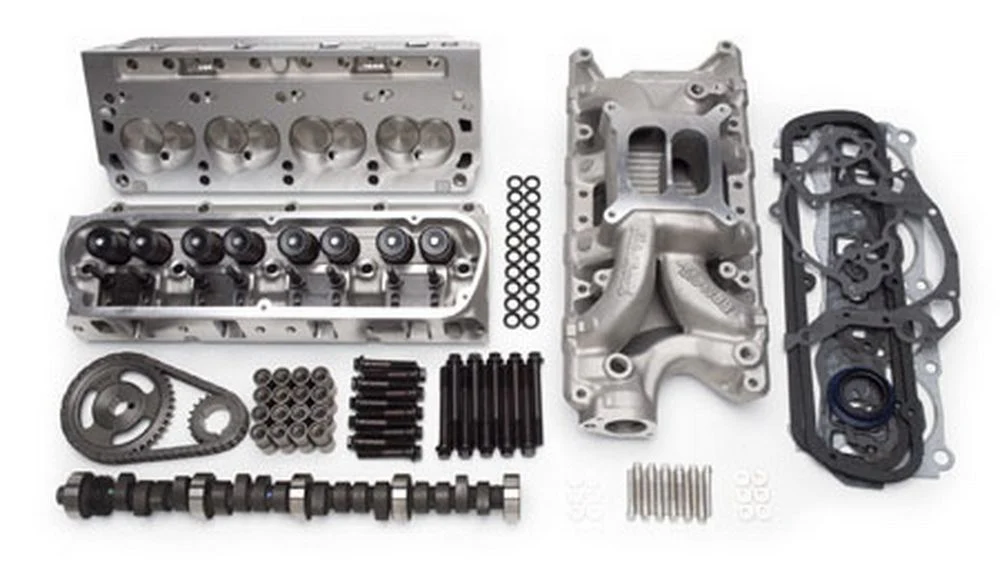 Edelbrock 2027 SBF Power Package Top End Kit