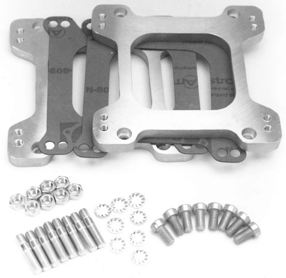 Edelbrock 2694 Carburetor Adapter