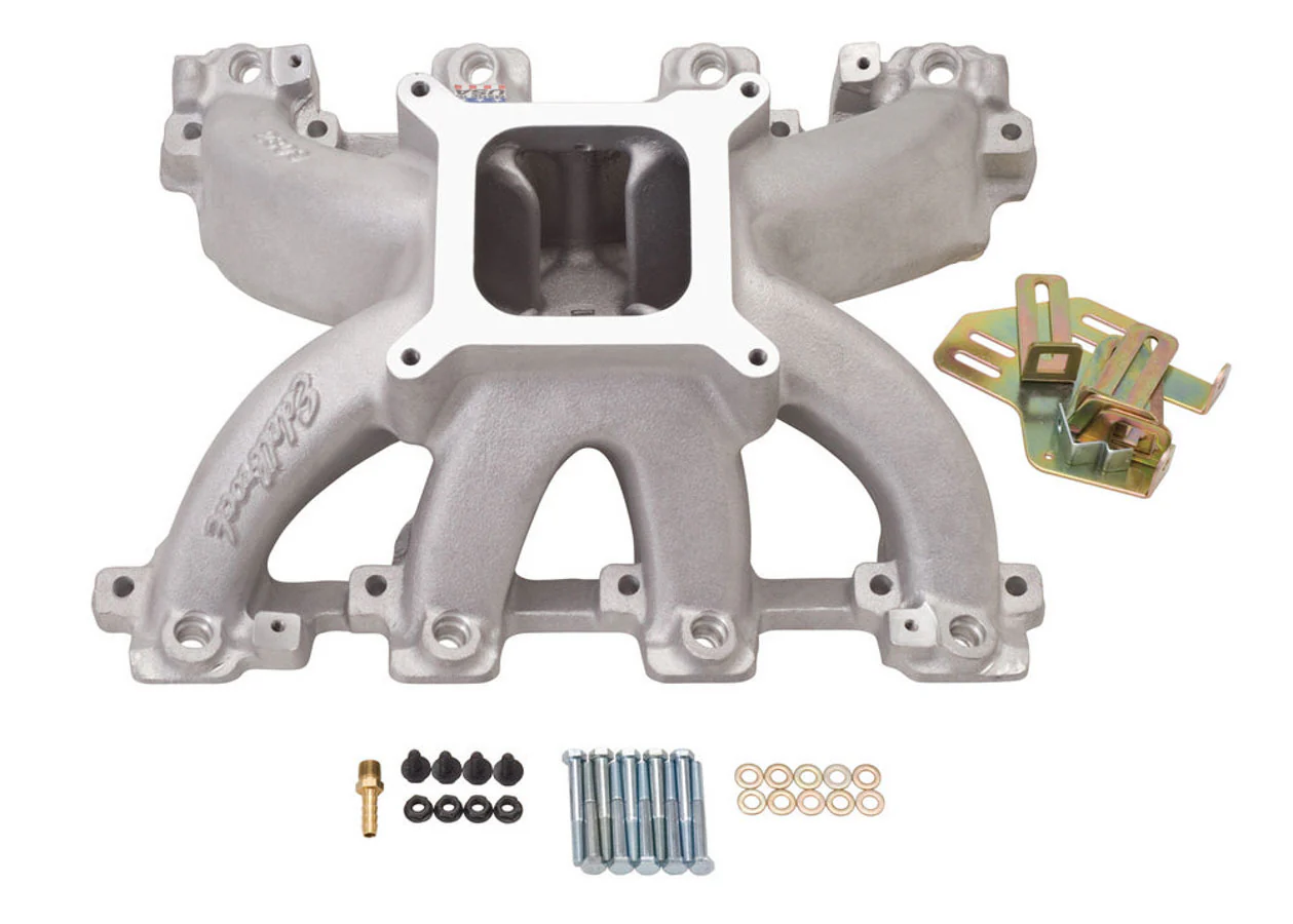 Edelbrock 28095 LS1/LS2 Super Victor EFI Intake Manifold