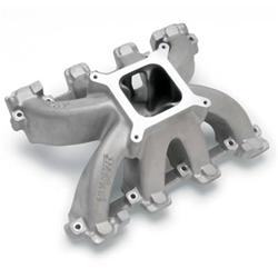 Edelbrock 28097 LS1/LS2 Super Victor Intake Manifold Carb