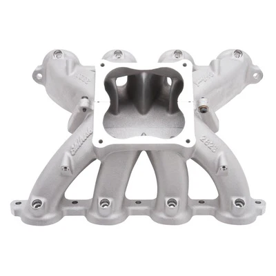 Edelbrock 2823 SBC LS-R Super Victor Intake Manifold