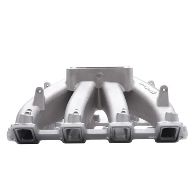 Edelbrock 28235 SBC LS-R Super Victor EFI Manifold