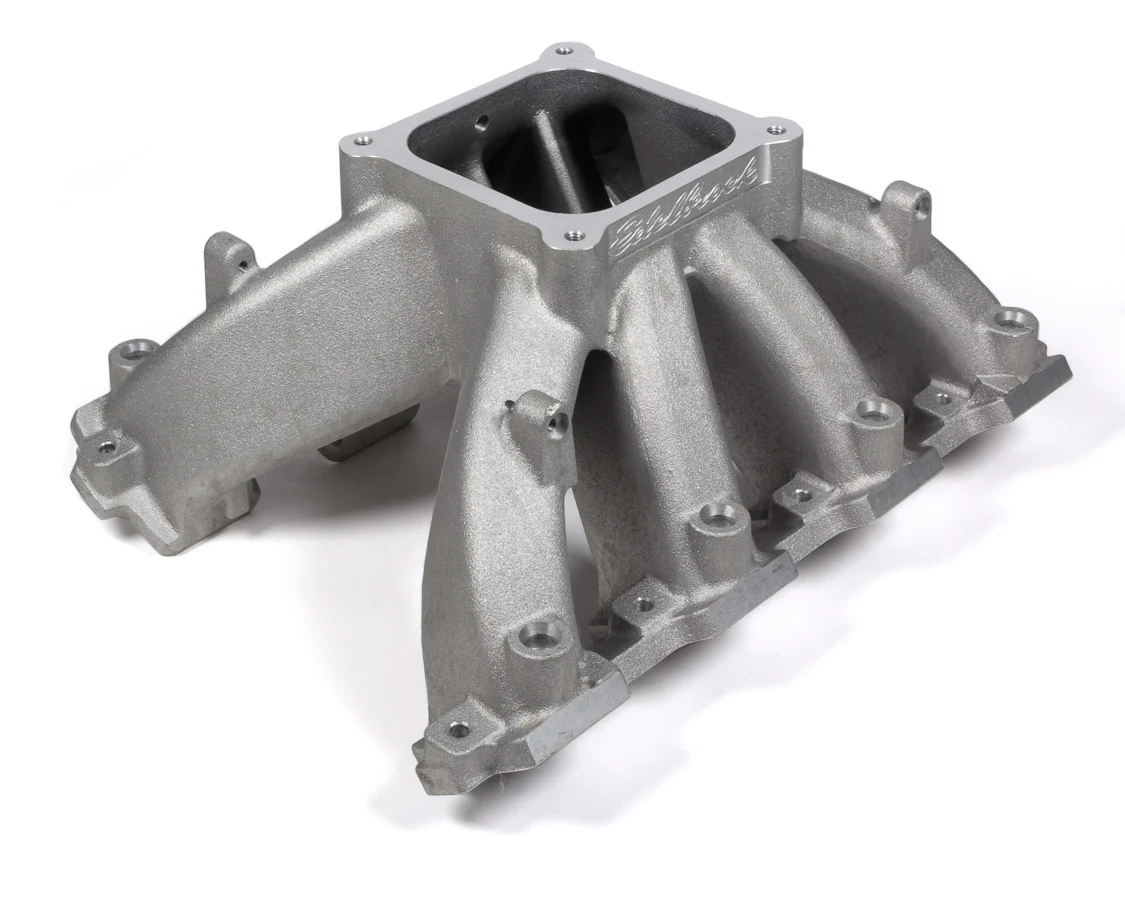 Edelbrock 28905 SBC LS7 Super Victor EFI Manifold Gen IV