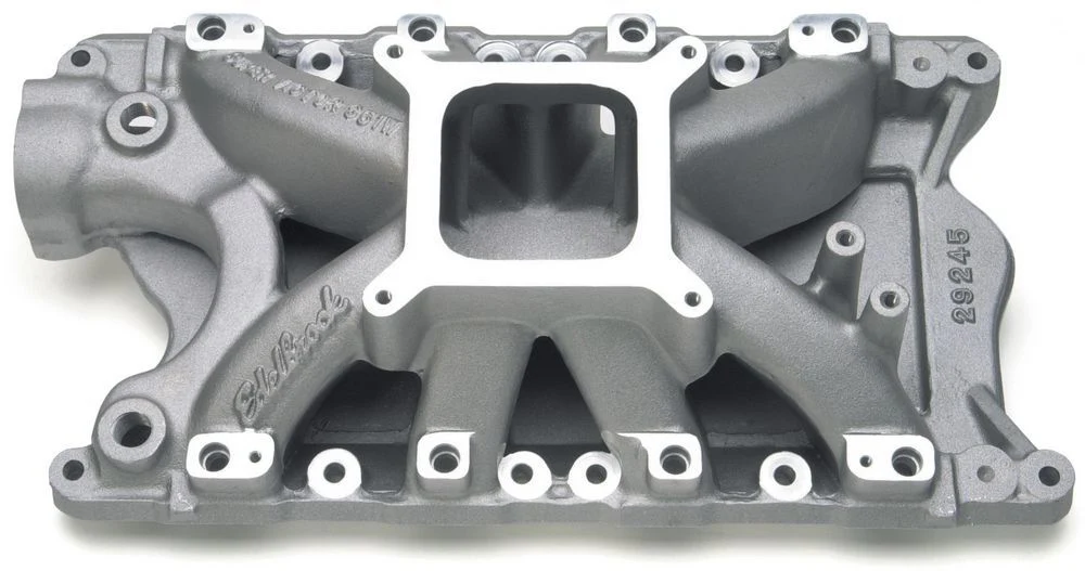 Edelbrock 29245 SBF Super Victor EFI Manifold 351W