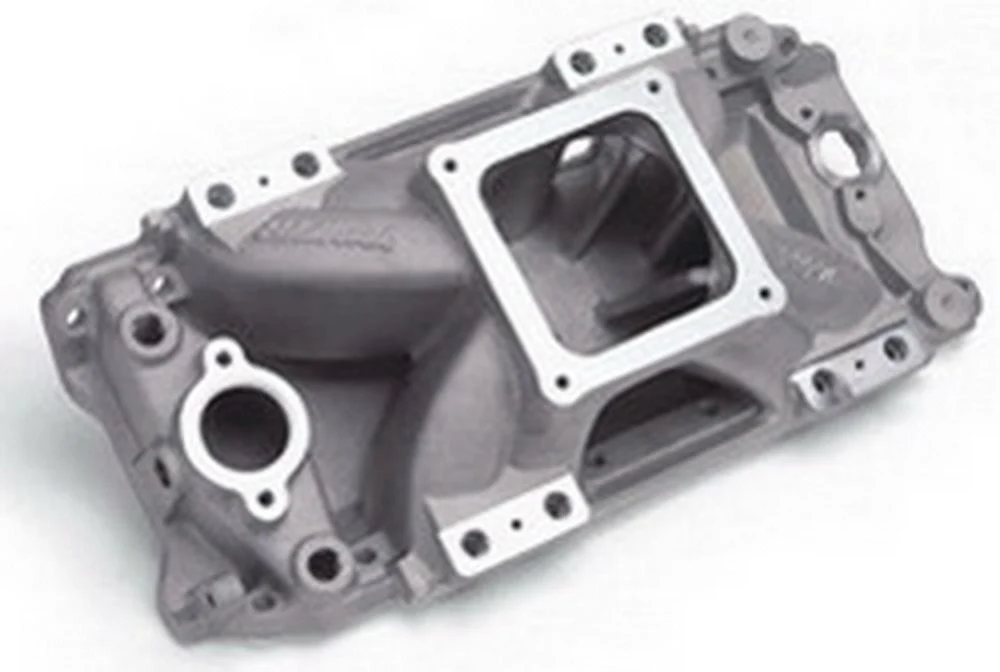 Edelbrock 29275 BBC Victor EFI Intake Manifold