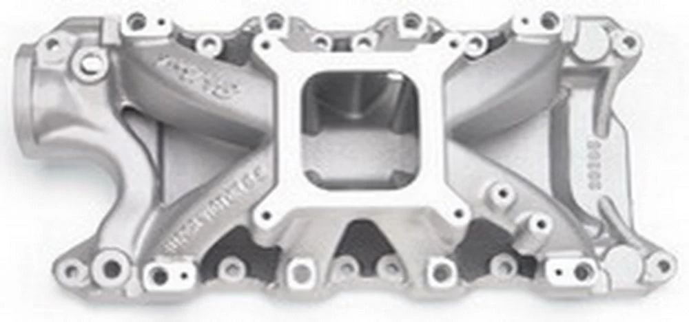 Edelbrock 29285 SBF Super Victor EFI 8.2 Intake Manifold