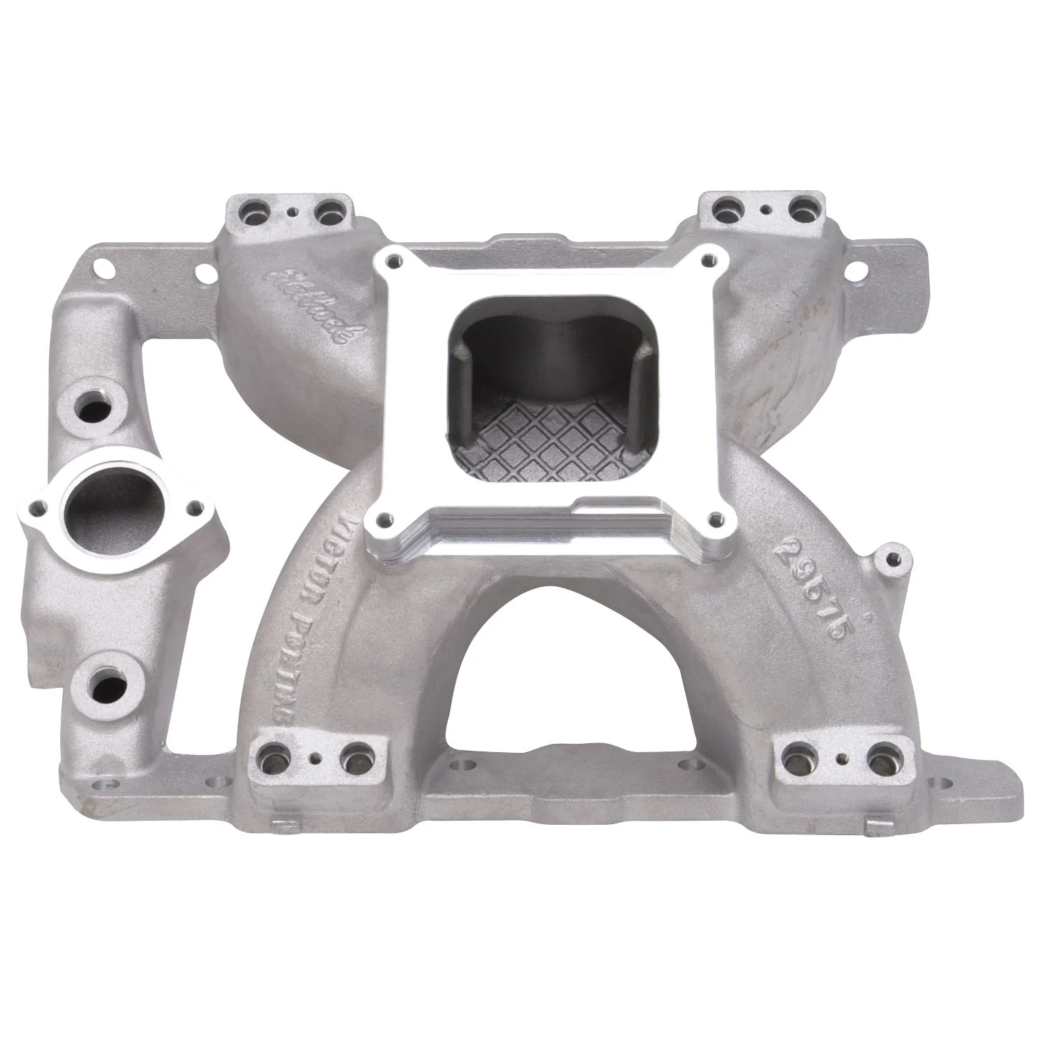 Edelbrock 29575 Pontiac Super Victor EFI 4150 Flange