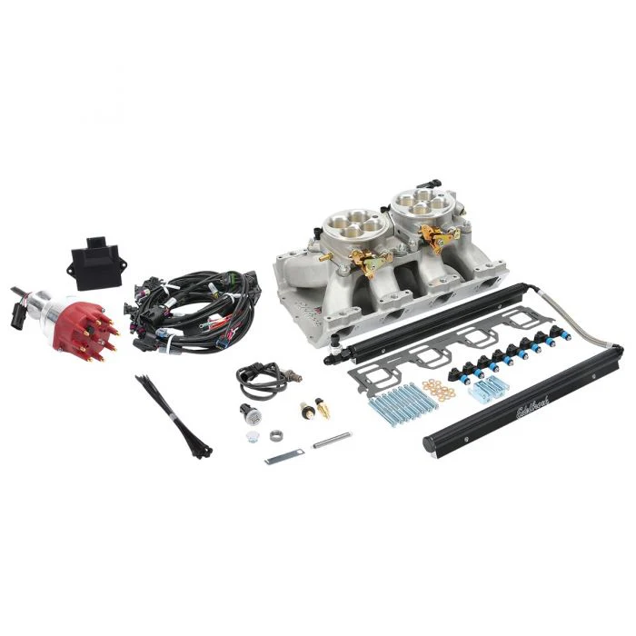 Edelbrock 35670 Pro-Flo 4 EFI Kit Hemi 426-572 825 HP
