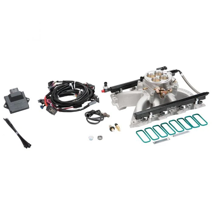 Edelbrock 35700 Pro-Flo 4 EFI Kit GM LS Gen III/ IV 450 HP