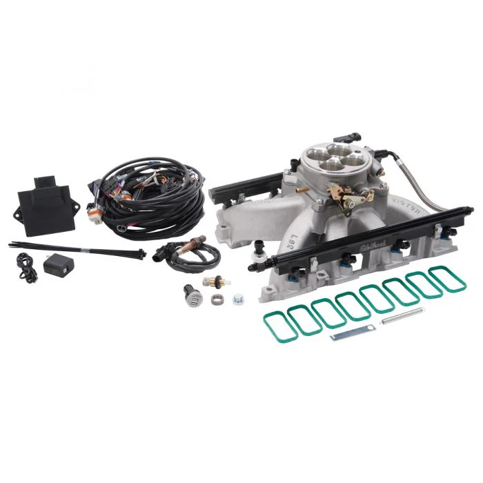 Edelbrock 35740 Pro-Flo 4 EFI Kit GM LS Gen III/IV 550 HP