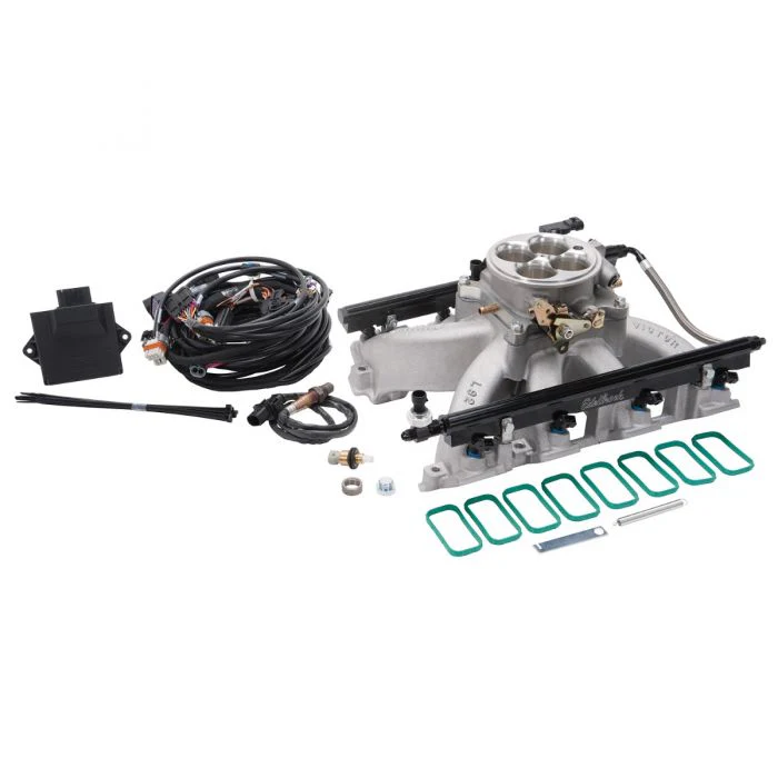 Edelbrock 35750 Pro-Flo 4 EFI Kit GM LS Gen IV 675 HP