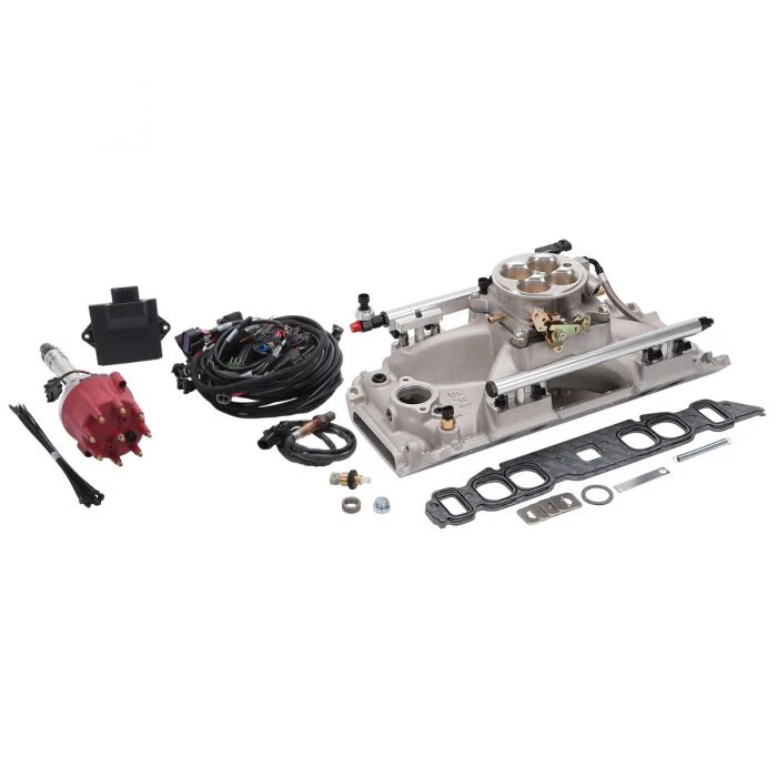 Edelbrock 35840 Pro-Flo 4 EFI Kit BBC Oval Port 825 HP