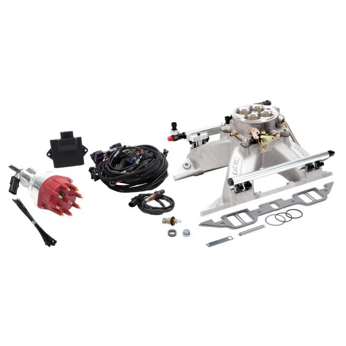 Edelbrock 35910 Pro-Flo 4 EFI Kit BB Mopar 413-440 550 HP
