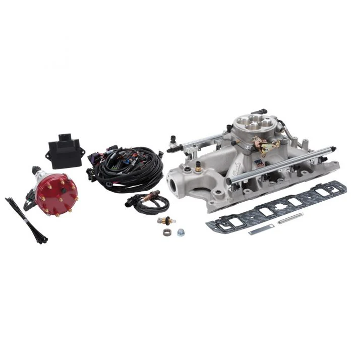 Edelbrock 35950 Pro-Flo 4 EFI Kit SBF 351W 550 HP