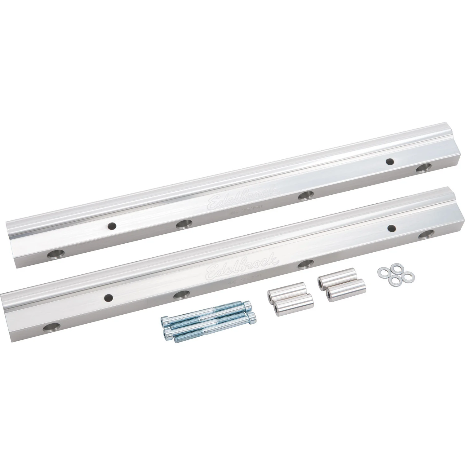 Edelbrock 3649 Fuel Rail Kit For LS7 EFI Super Victor Intakes