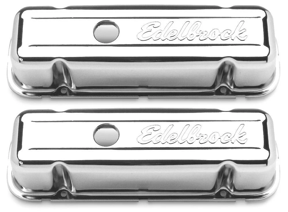Edelbrock 4486 Signature Series V/C's - Buick V6