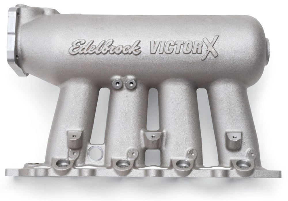 Edelbrock 4764 Honda Victor X Intake Manifold (B18C5/B16A)