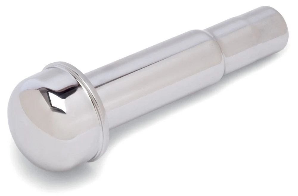 Edelbrock 4803 GM Style Chrome Oil Fill Tube & Cap