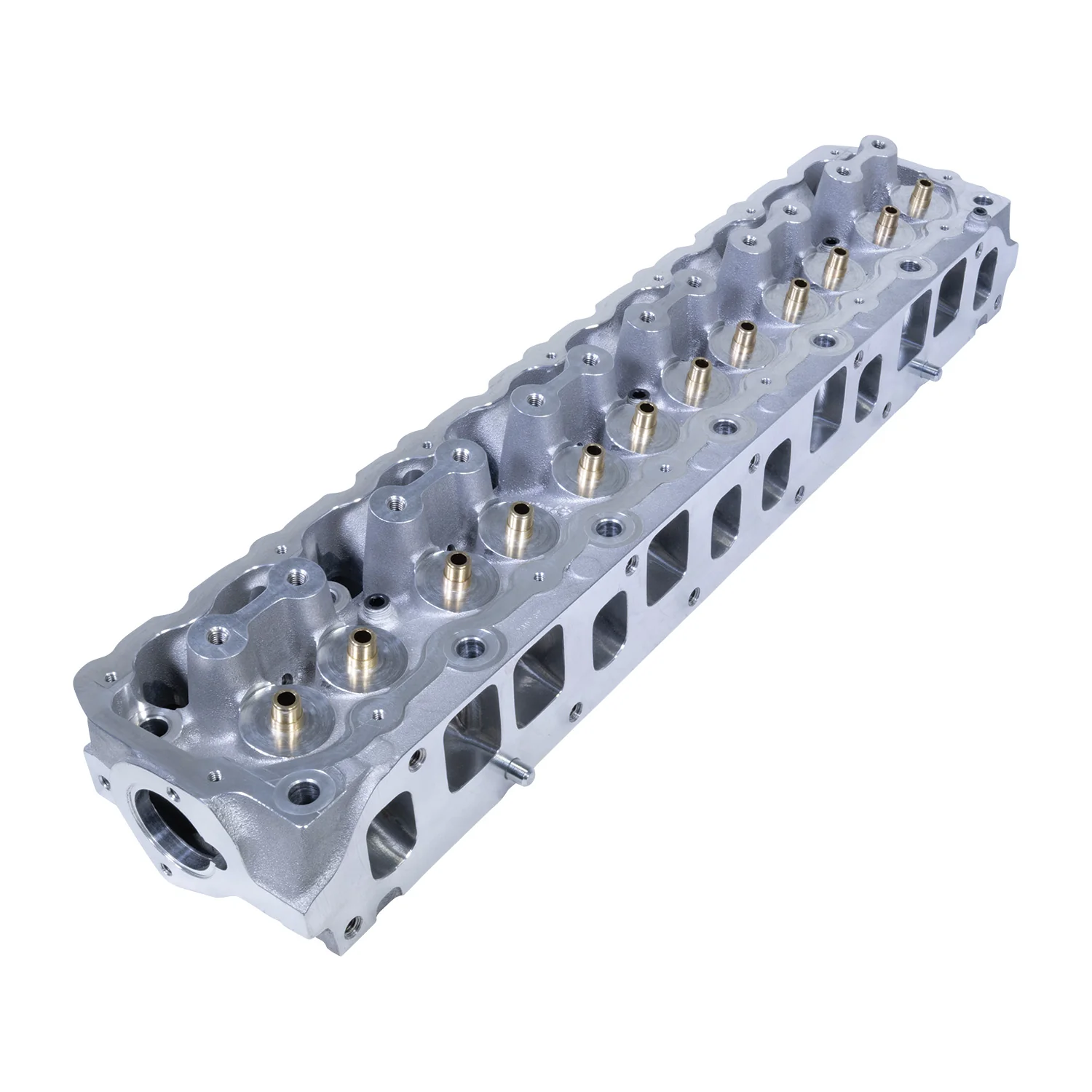 Edelbrock 50149 Jeep 4.0L Inline-Six Victor CNC Cylinder Head Bare - Image 4