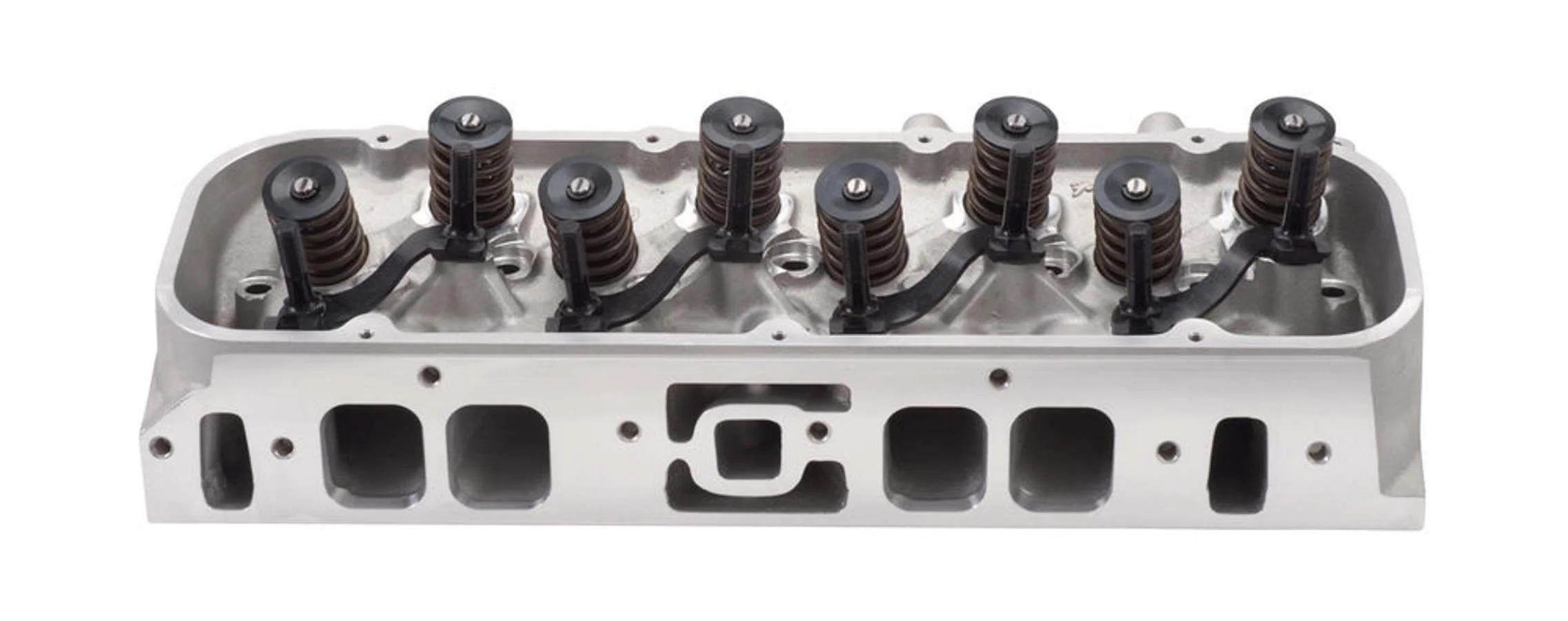 Edelbrock 50459 BBC E-Street Oval Port Cylinder Head