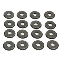 Edelbrock 5769 Seat Cup Kits, Steel, 1.460"