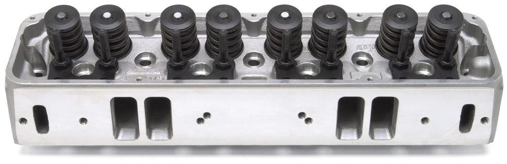 Edelbrock 60119 AMC Performer RPM Cylinder Head - Assm.
