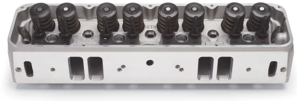 Edelbrock 60139 AMC Performer Cylinder Head - Assm.