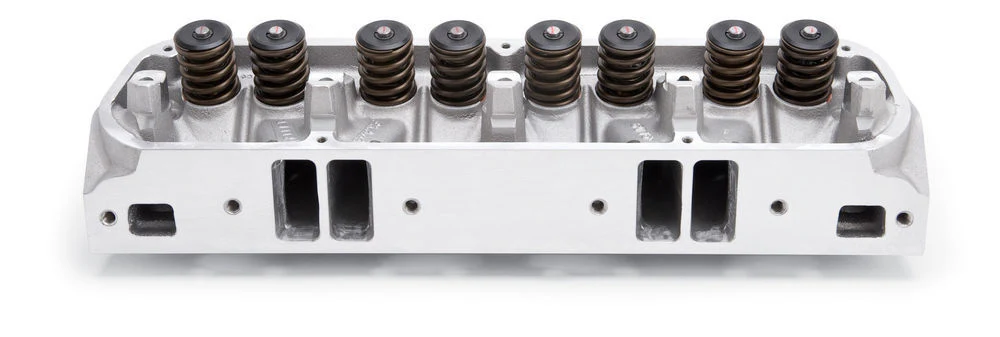 Edelbrock 60175 SBM 340 Performer RPM Cylinder Head - Assm.