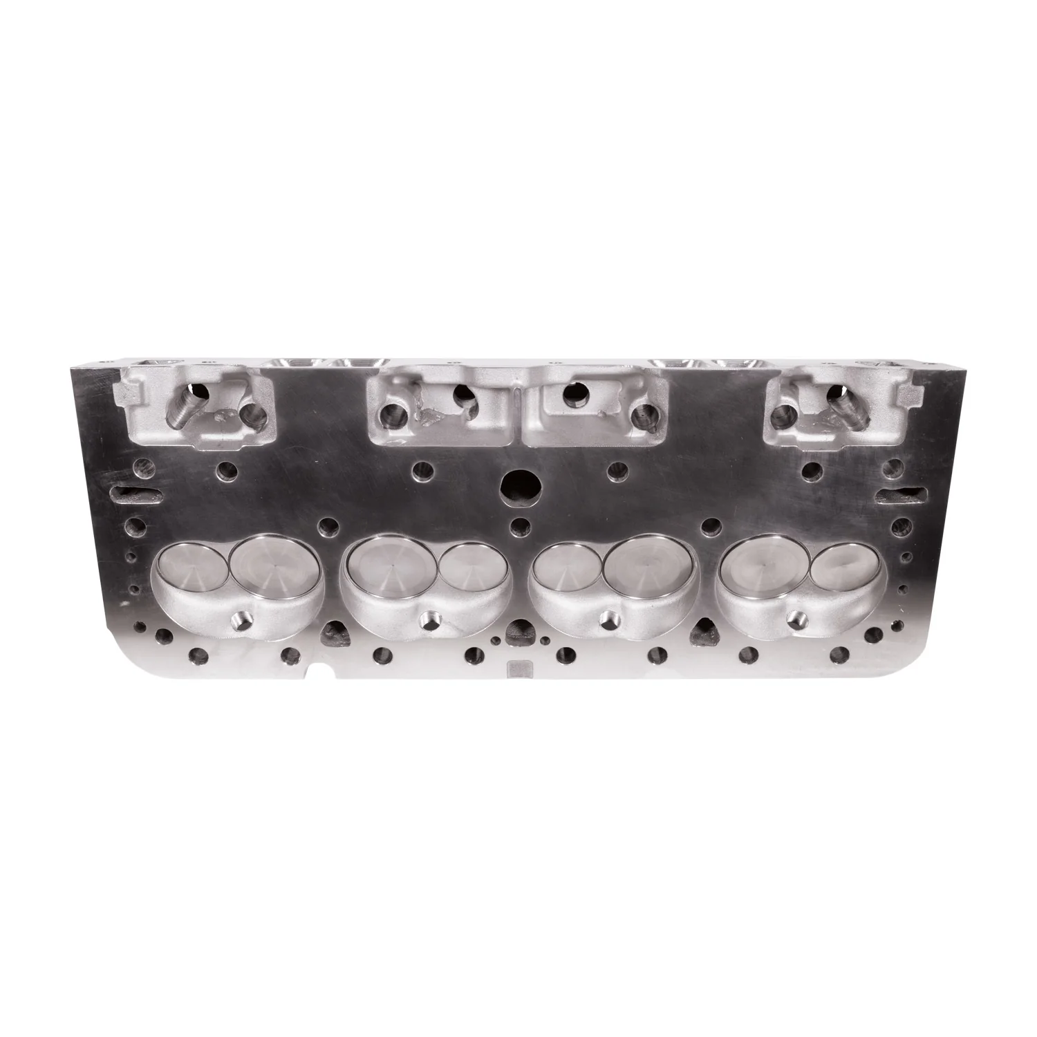 Edelbrock 60215 SBC Performer RPM Cylinder Head Assembled - Image 3