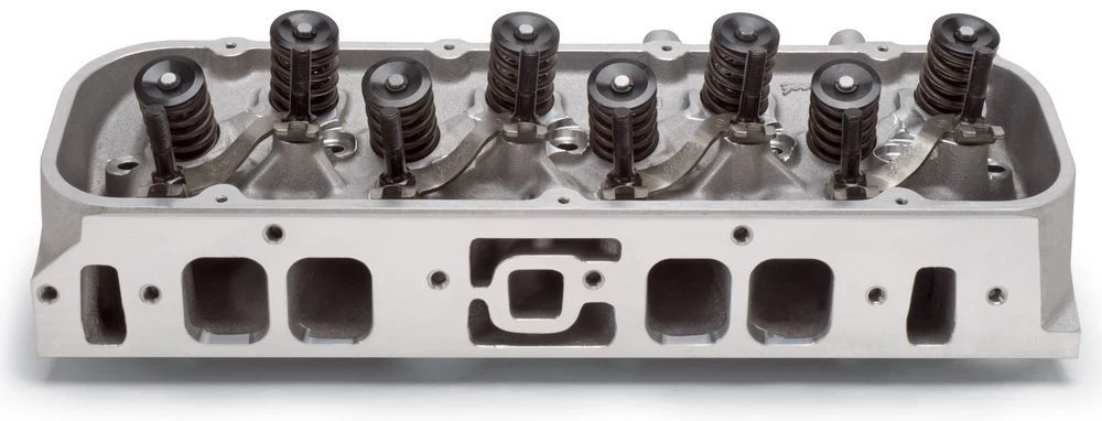Edelbrock 60459 BBC Performer RPM Oval Port Cylinder Head
