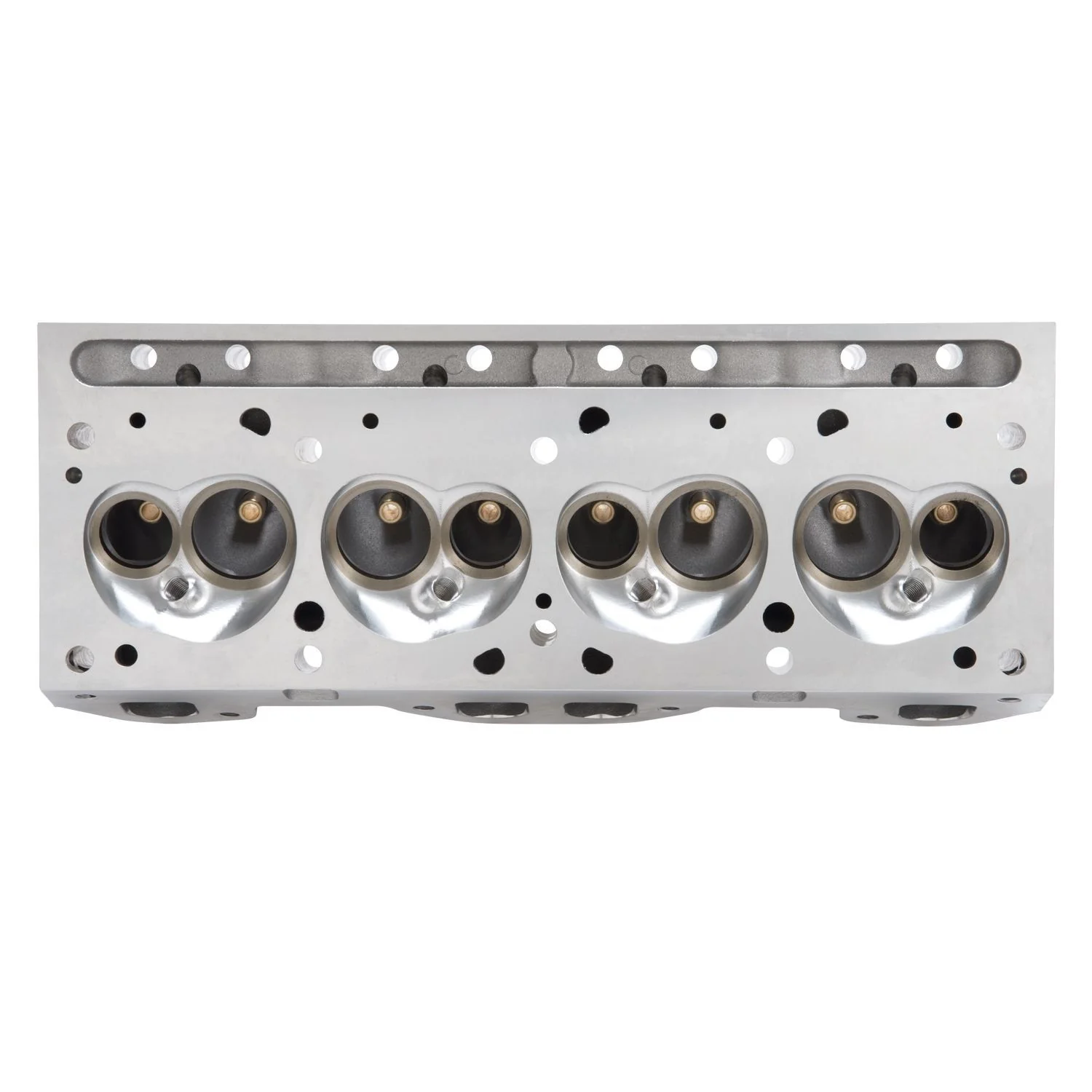 Edelbrock 60539 Pontiac 455 Performer RPM CNC Cylinder Head - Image 3