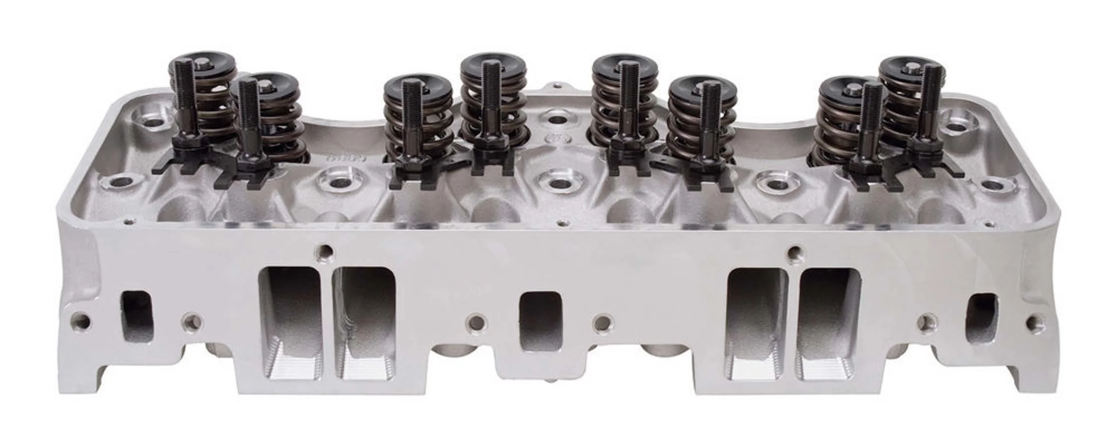 Edelbrock 60819 Chevy 348/409 Performer RPM Cylinder Head - Assm