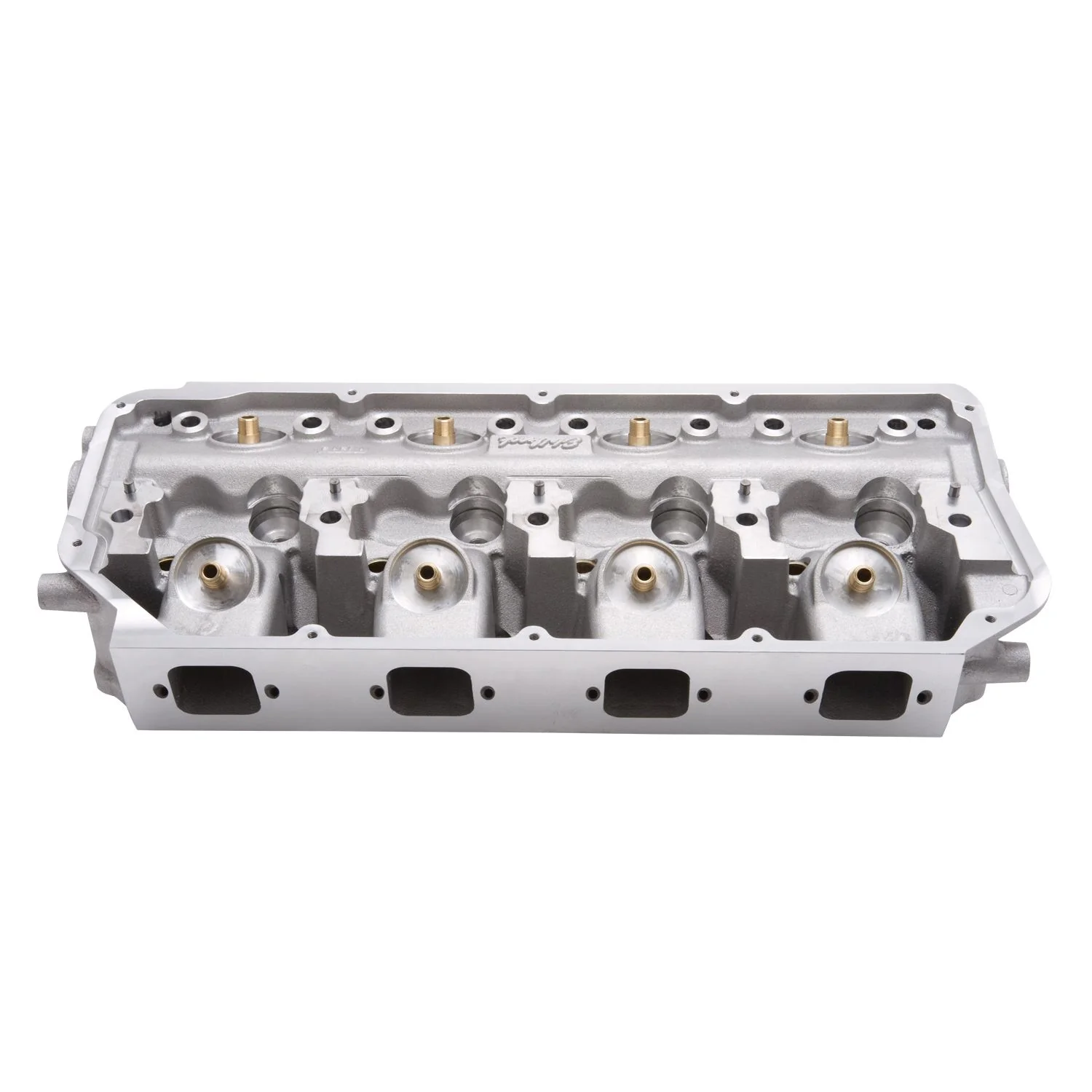 Edelbrock 61169 BBM 426 Hemi Victor Jr. Cylinder Head - Bare - Image 3