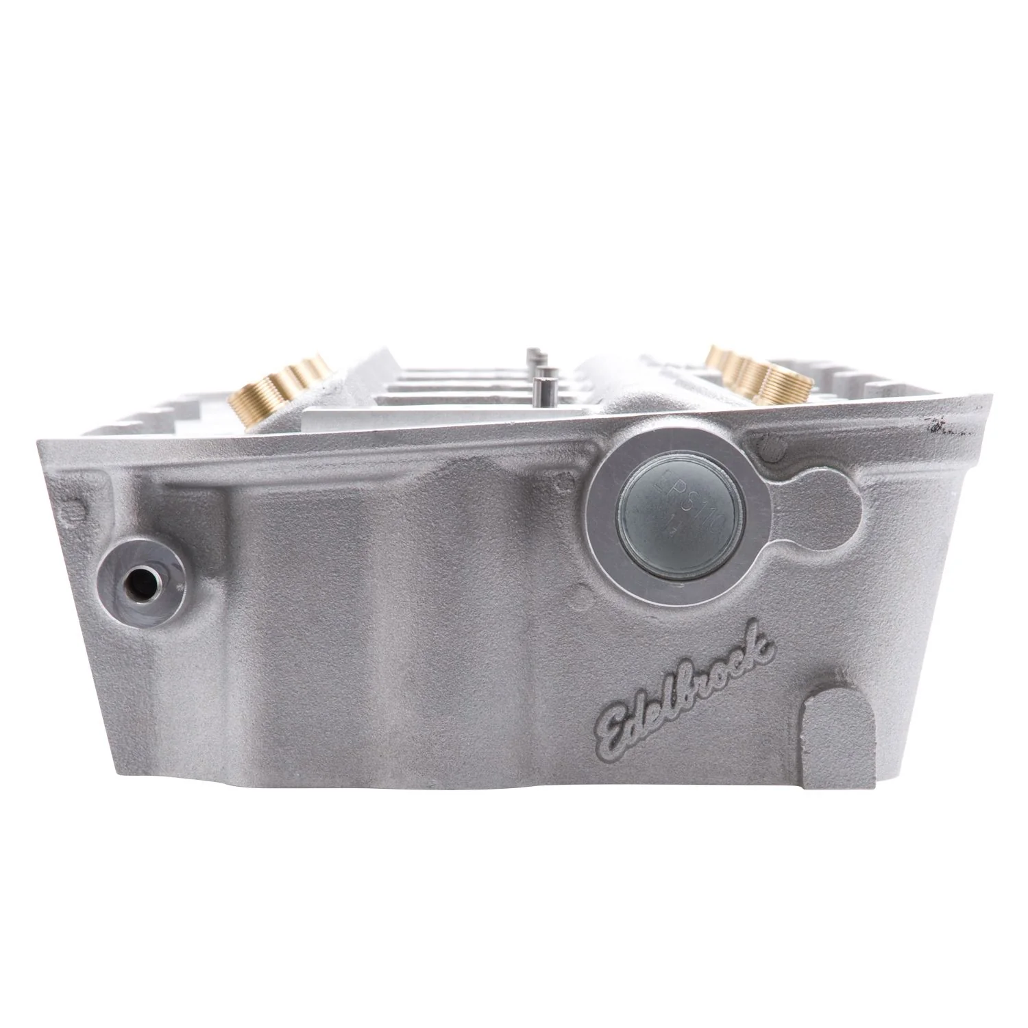 Edelbrock 61169 BBM 426 Hemi Victor Jr. Cylinder Head - Bare - Image 5