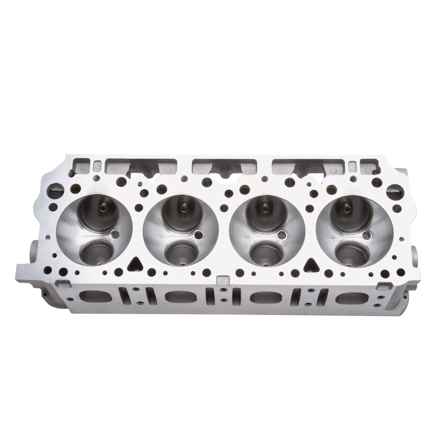 Edelbrock 61169 BBM 426 Hemi Victor Jr. Cylinder Head - Bare - Image 6