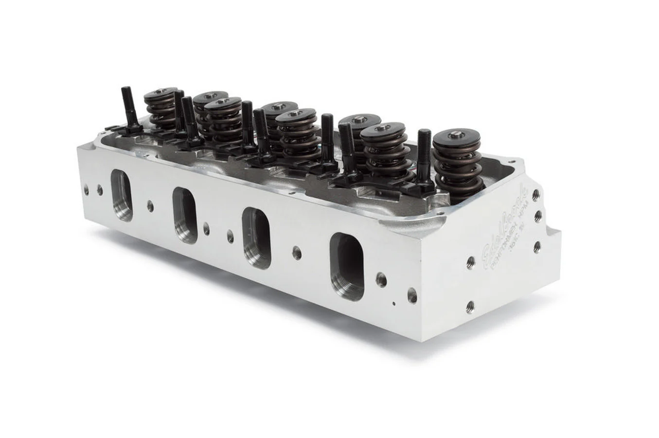 Edelbrock 61625 SBF 351C Performer RPM Cylinder Head - Assm.