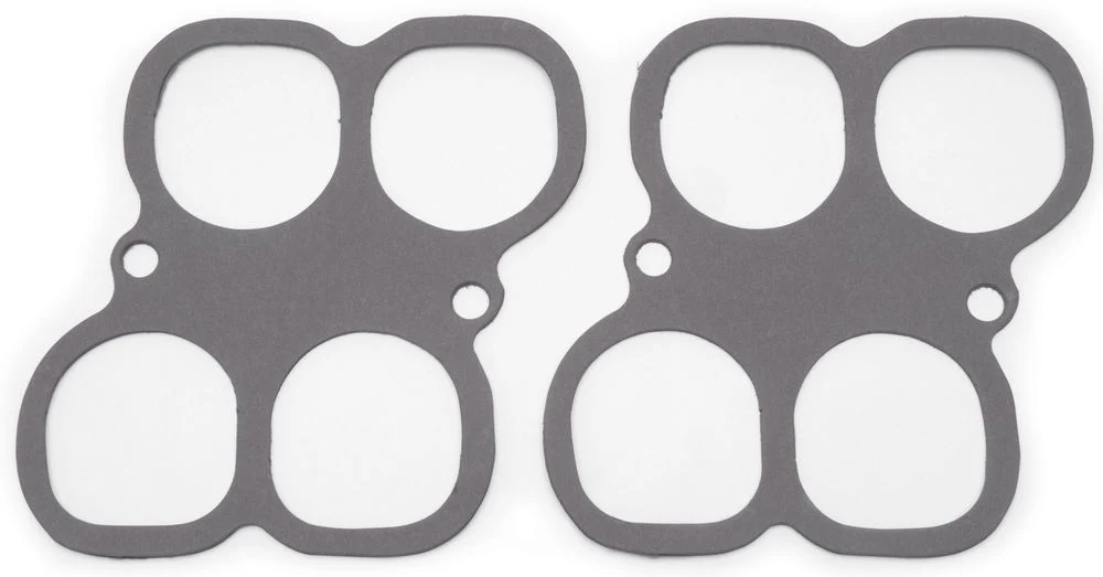 Edelbrock 6999 Upper to Lower Intake Manifold Gasket, Small Block Chevy, For Edelbrock 7110