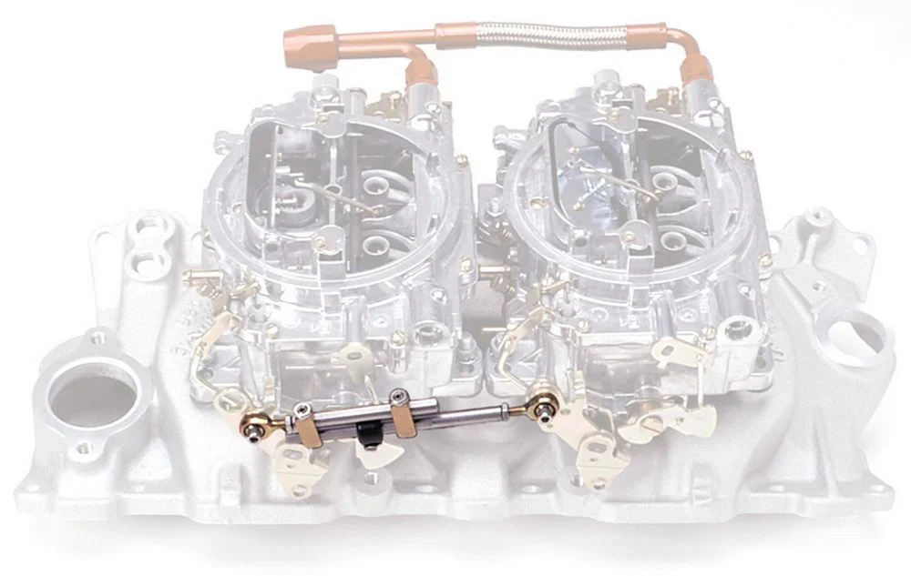 Edelbrock 7094 Progressive Throttle Linkage Kit