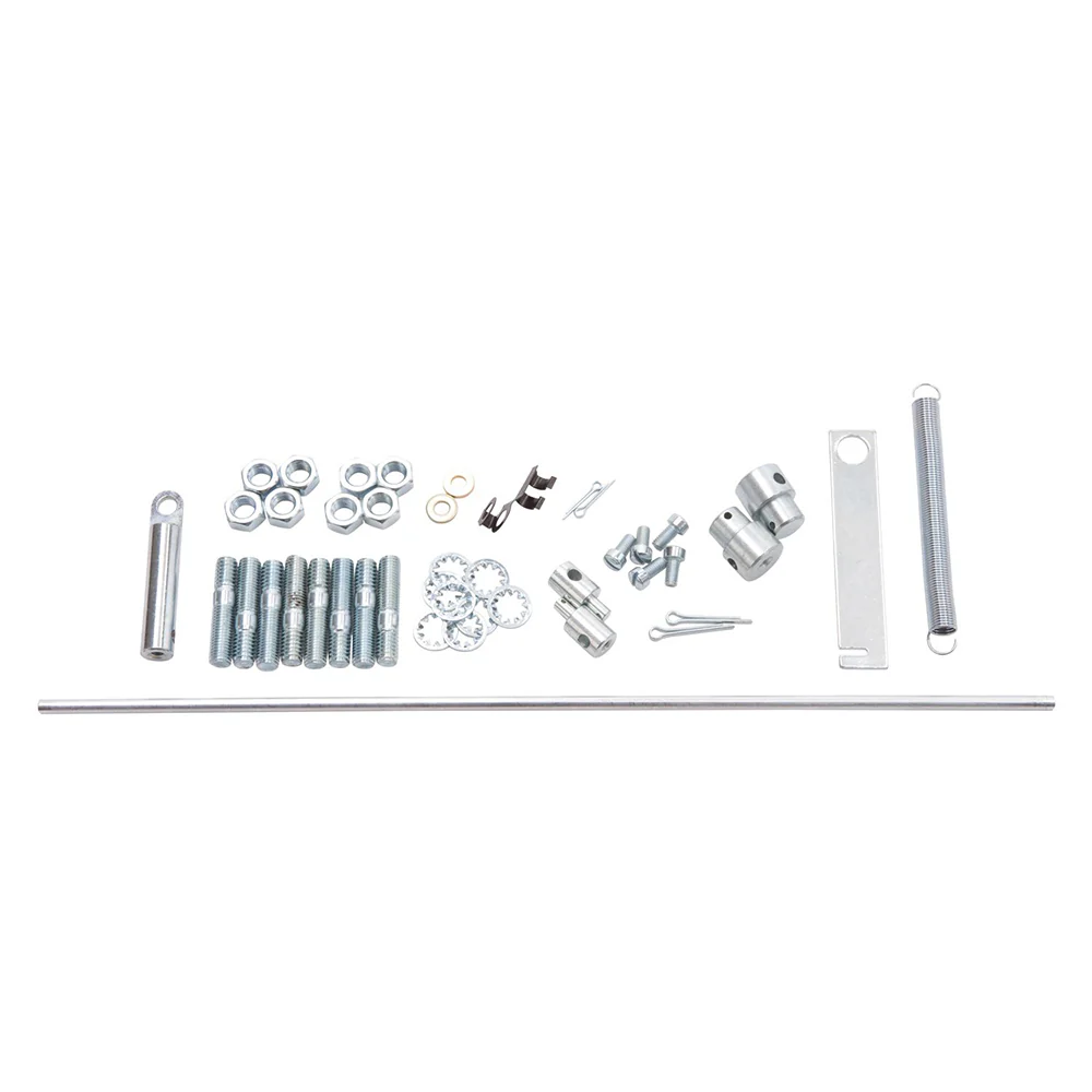 Edelbrock 7097 Throttle Linkage Kit - Inline