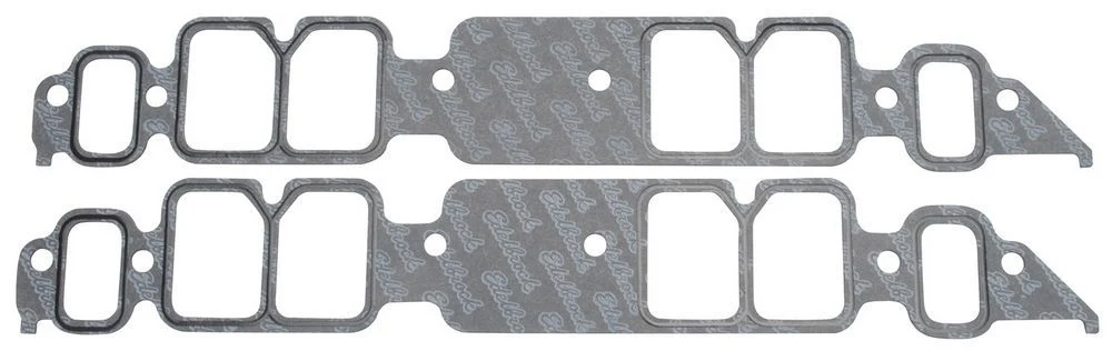 Edelbrock 7202 Intake Manifold Gaskets Chevy Big Block