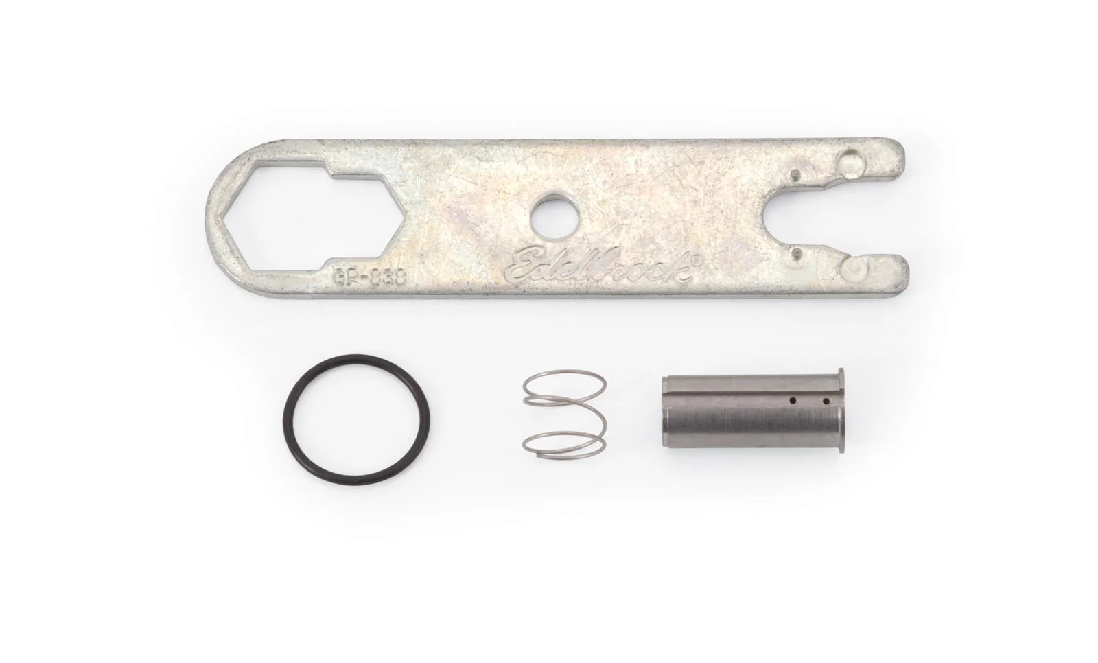 Edelbrock 72219 Victor Pro Nitrous Solenoid Repair Kit **While Supplies Last