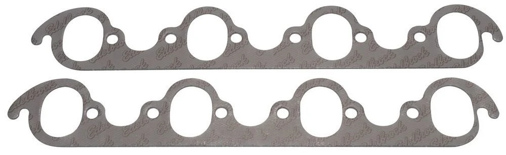 Edelbrock 7228 Exhaust Gasket Set - BBF