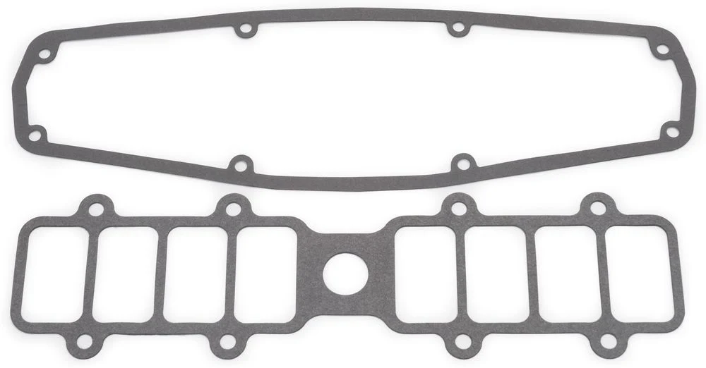 Edelbrock 7232 Upper to Lower Intake Manifold Gasket, Ford 5.0L, 5.8L, For Edelbrock 2945 & 3887