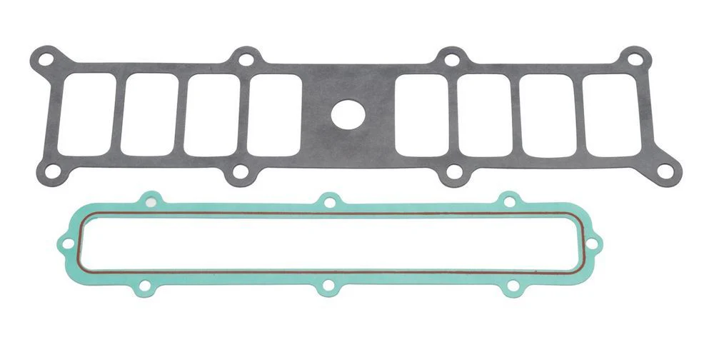 Edelbrock 7233 Upper to Lower Intake Manifold Gasket, Ford GT-40 5.0L, For Edelbrock 7123