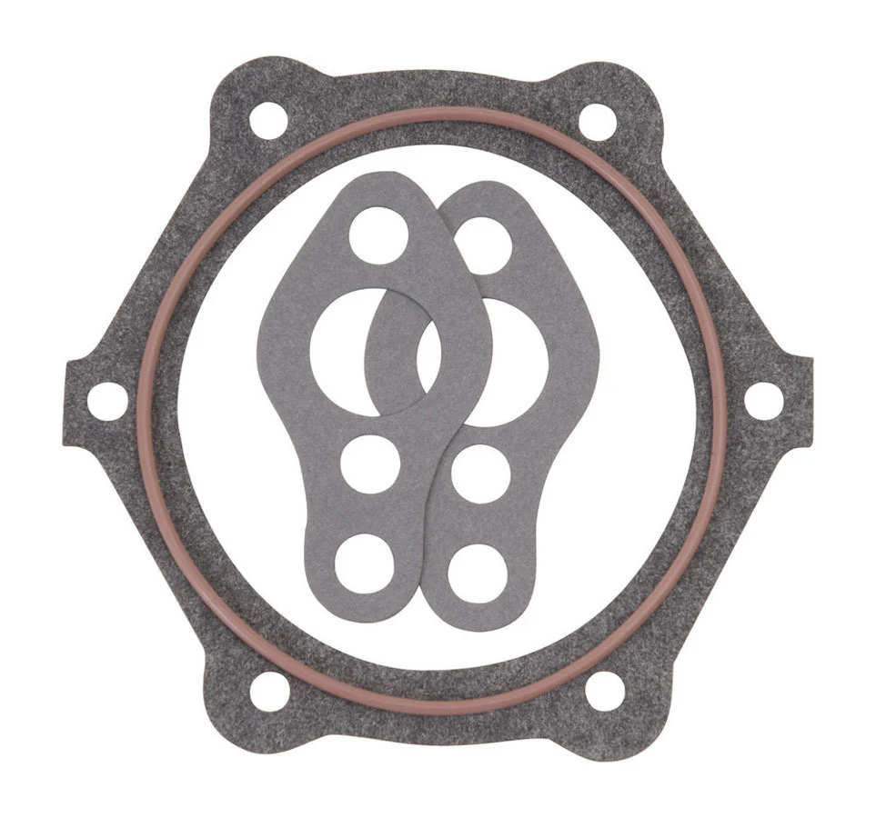 Edelbrock 7251 Water Pump Gasket Kit - SBC